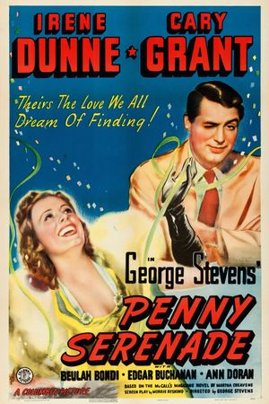 Penny Serenade's poster
