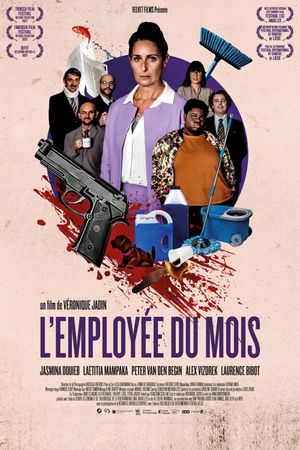 Employee of the Month's poster