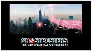 Ghostbusters's poster