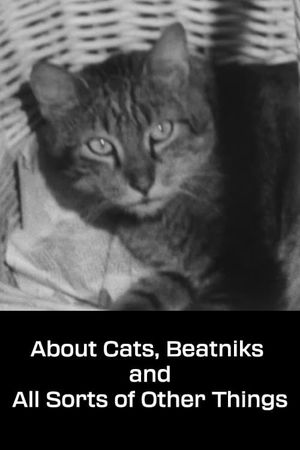 About Cats, Beatniks and All Sorts of Other Things's poster