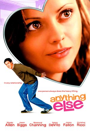Anything Else's poster