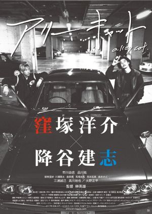 Alley Cat's poster