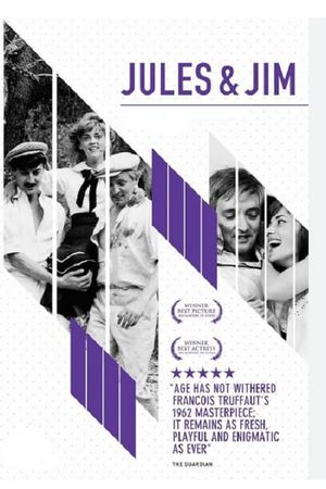 Jules and Jim's poster