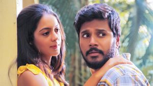 Ninnu Veedani Needanu Nene's poster