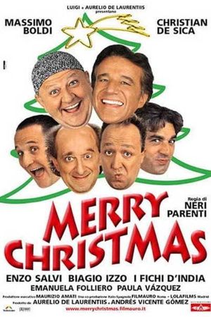 Merry Christmas's poster