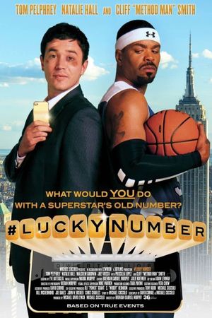 #Lucky Number's poster