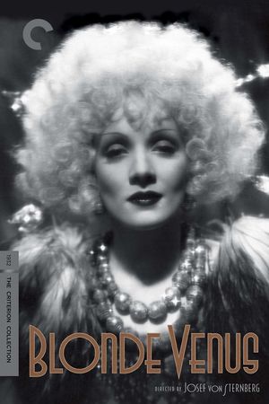 Blonde Venus's poster
