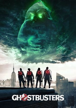 Ghostbusters's poster
