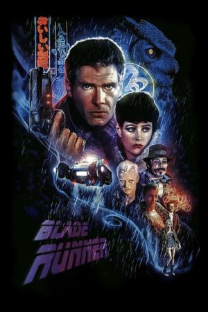 Blade Runner's poster