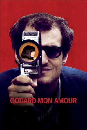 Godard Mon Amour's poster