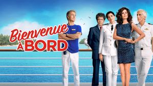 Bienvenue à bord's poster