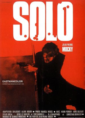 Solo's poster