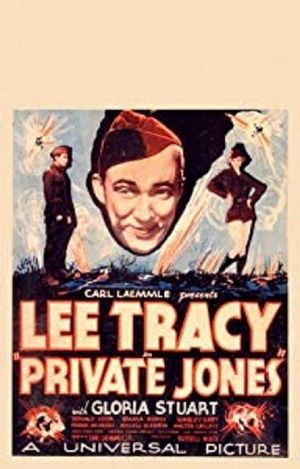 Private Jones's poster