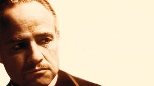 The Godfather's poster