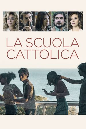 The Catholic School's poster