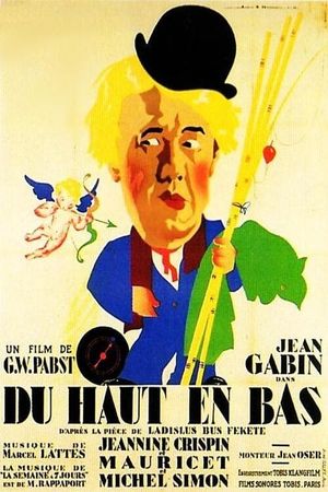 High and Low's poster