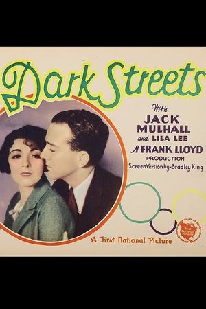 Dark Streets's poster