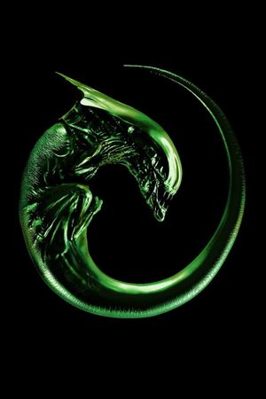 Alien³'s poster