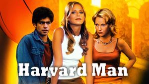 Harvard Man's poster