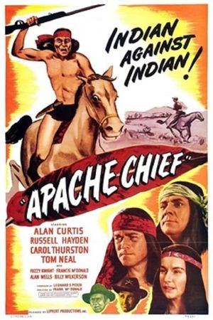 Apache Chief's poster