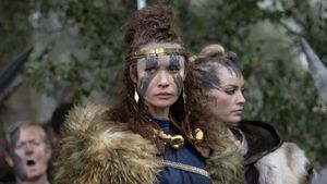 Boudica: Queen of War's poster