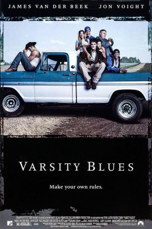 Varsity Blues's poster