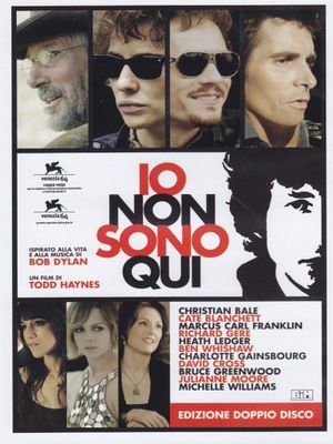 I'm Not There's poster