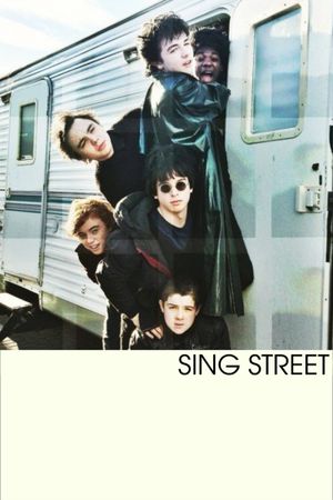 Sing Street's poster