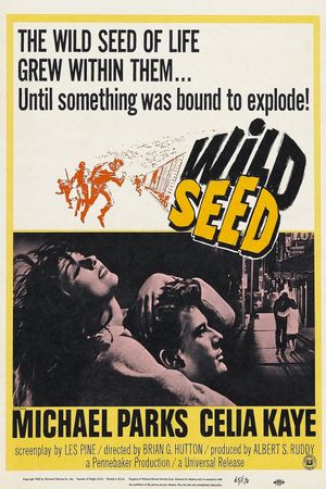 Wild Seed's poster