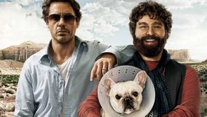 Due Date's poster