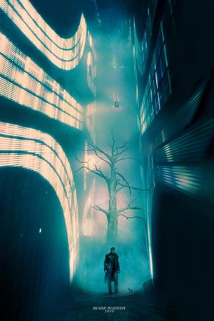 Blade Runner 2049's poster