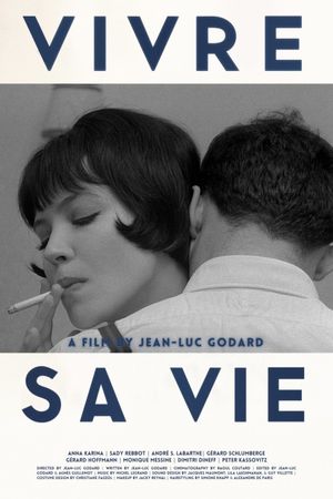 Vivre sa vie's poster