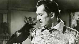 The Raven's poster