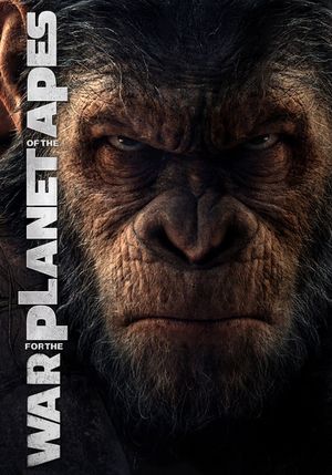 War for the Planet of the Apes's poster