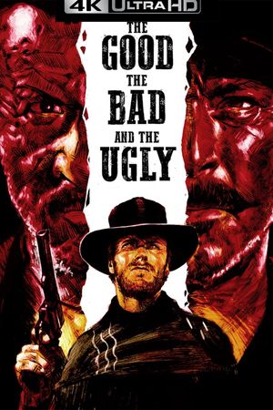 The Good, the Bad and the Ugly's poster