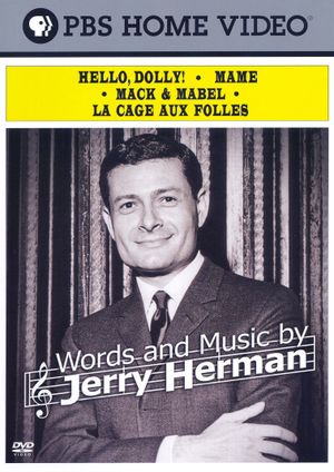 Words and Music by Jerry Herman's poster