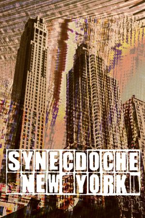 Synecdoche, New York's poster