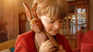 The Velveteen Rabbit's poster