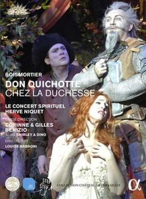 Don Quichotte chez la Duchesse's poster