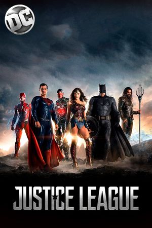 Justice League's poster