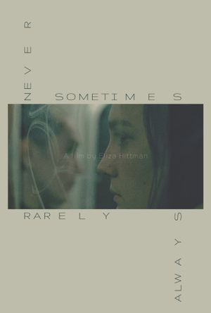Never Rarely Sometimes Always's poster