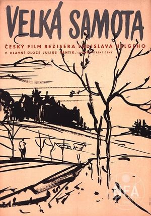 Great Solitude's poster