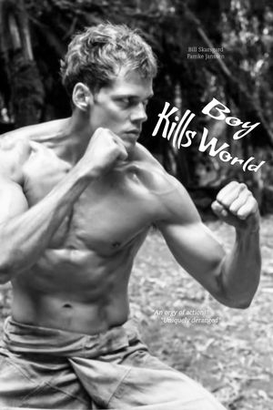 Boy Kills World's poster