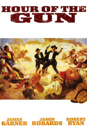 Hour of the Gun's poster