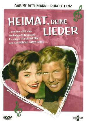 Heimat, deine Lieder's poster