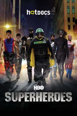 Superheroes's poster image