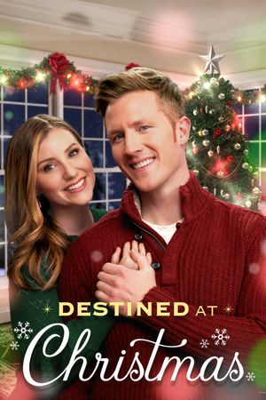Destined at Christmas's poster