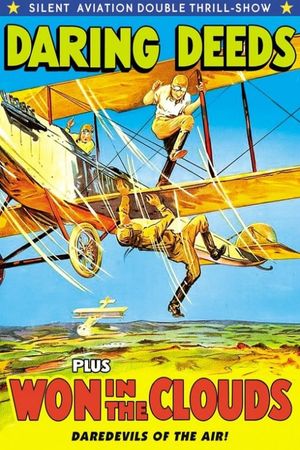 Daring Deeds's poster