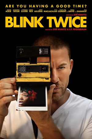 Blink Twice's poster