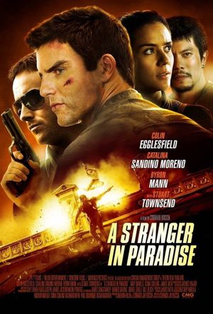 A Stranger in Paradise's poster